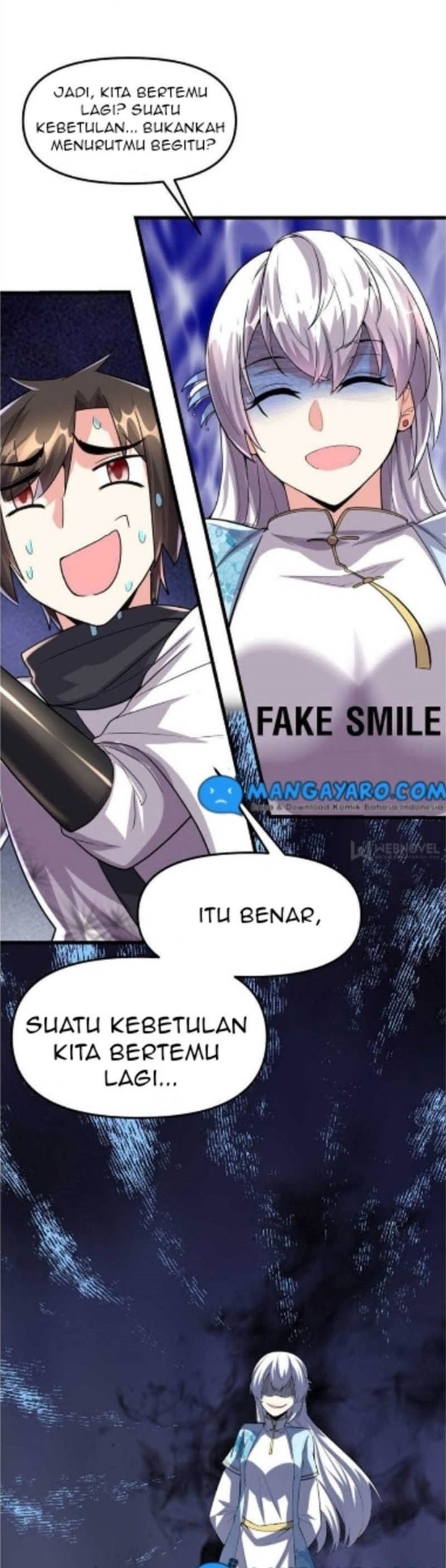 I Might Be A Fake Cultivator Chapter 90 Gambar 9